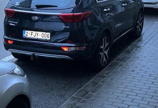 Kia 1.7 CRDi 2WD Style ISG DCT