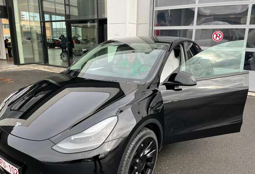 Tesla Model Y Long Range Dual Motor AWD