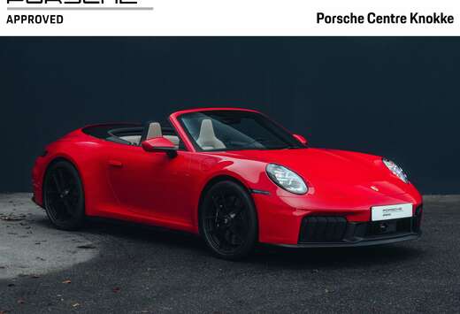 Porsche .2 Carrera GTS Matrix18-wayACC360 Keyless