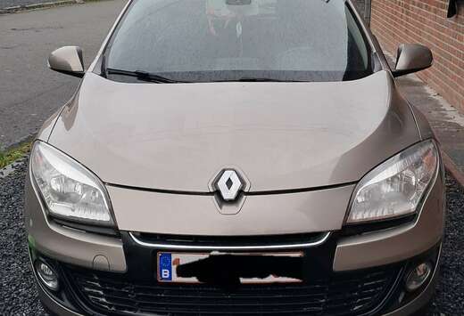 Renault Mégane SW 1.5 dCi TomTom Edition
