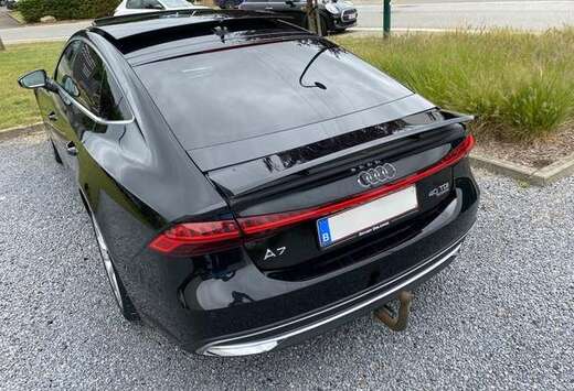 Audi A7 40 TDi Quattro S tronic
