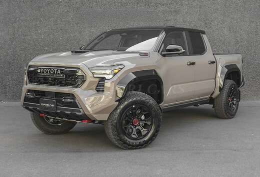 Toyota 2025 TRD PRO 4x4 € 81500 +ARB® STEEL BUMPER