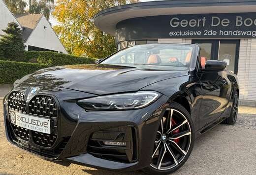 BMW IASCabrio MSport/CAM/HEADUP/HARMAN KARDON/19\