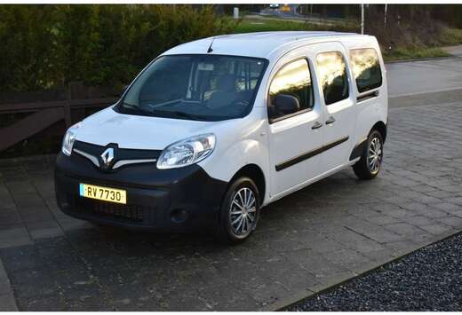 Renault Kangoo Maxi 1,5 DCi 95 très soigné