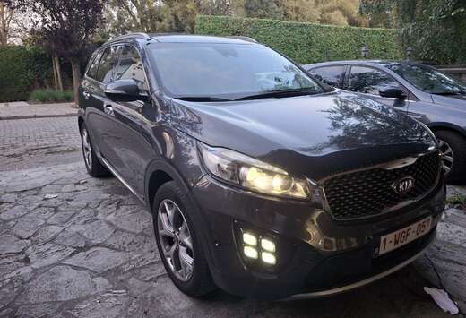 Kia 2.2 CRDi AWD Sense 7pl.