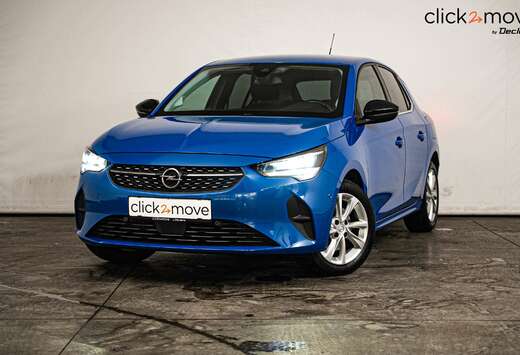 Opel Corsa 1.2 Turbo Elegance