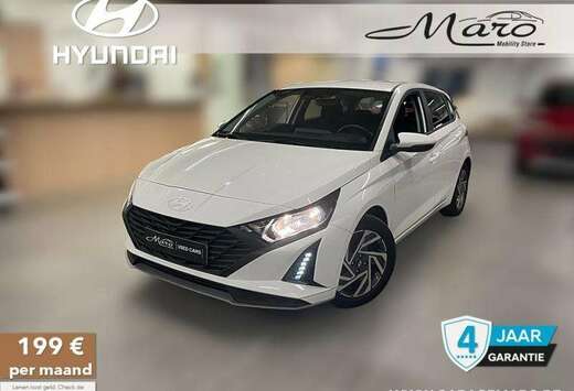 Hyundai 1.2GDi Twist  GPS, camera, cruise,...