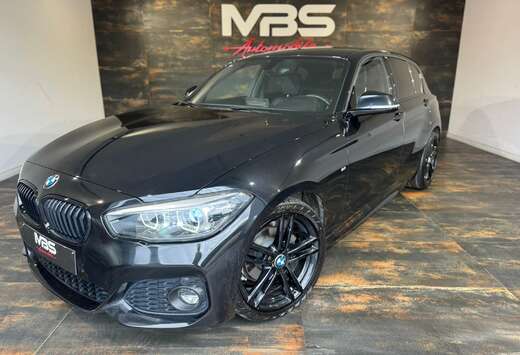 BMW dA * PACK M * AUTO * CLIM * RADARS * GPS * CRUISE