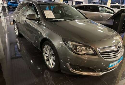 Opel Insignia Sports Tourer 1.6 Turbo Cosmo/Leder/Nav ...