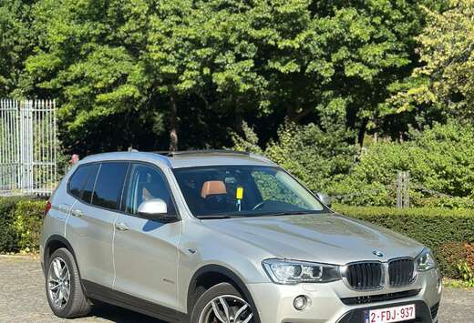BMW sDrive18d Aut. xLine
