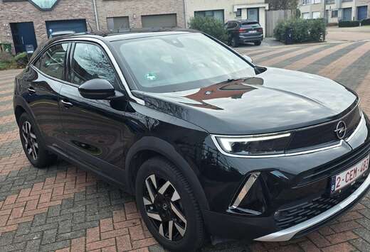 Opel Mokka X 1.4 (ecoFLEX) ECOTEC Start/Stop Innovati ...