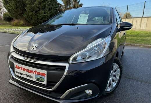 Peugeot 208 1.6 BlueHDi Active*Euro6b*Garantie 1an*Ca ...