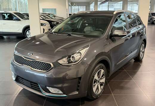 Kia PHEV 1.6 GDI Pdc, Led