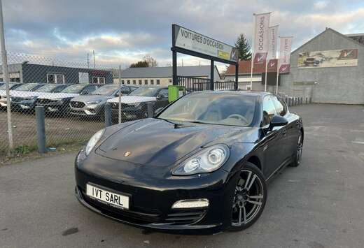 Porsche 3.0d 250 Tiptronic