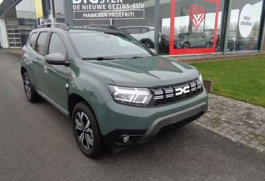 Dacia Duster 1.3 TCe Expression GPF