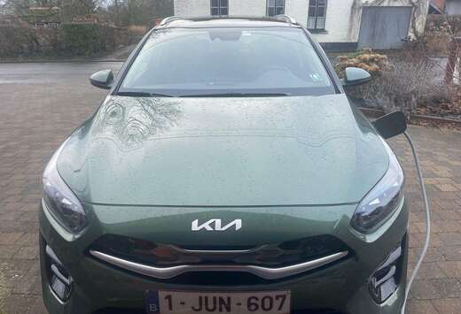 Kia Ceed SW PHEV MY24 Business Line 1.6 GDi 141 PHEV  ...