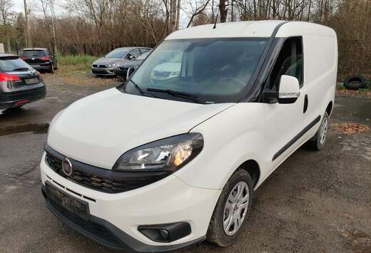 Fiat Doblo Cargo