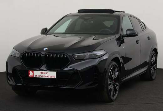 BMW G06 - 30d xDrive M Sport Pro