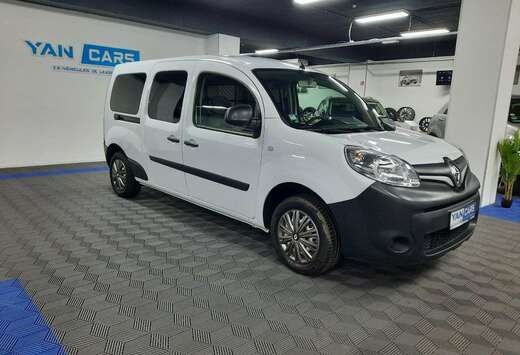 Renault MAXI * UTILITAIRE * 59.300 KM  * DBLE PORTES  ...
