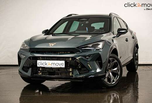 Formentor 1.5 eTSI MHEV DSG