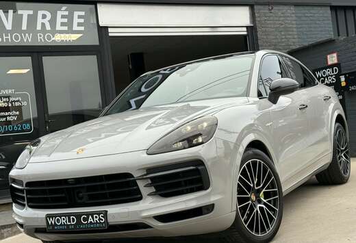 Porsche 3.0i V6 PHEV SOFT C. KEYLESS DISTRO EXHAUST P ...