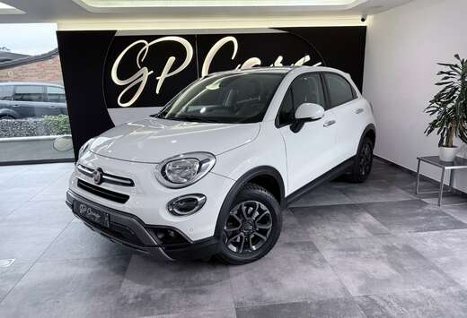 Fiat 500X 1.3 FireFly T4 S-Design DCT