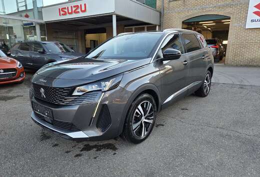 Peugeot 5008 1.5 BlueHDi GT Pack