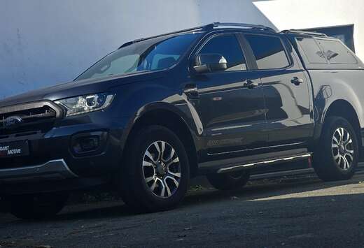 Ford 2.0BiT EcoBlue Wildtrak 23545 EXBTW NETTO *TPSTA ...