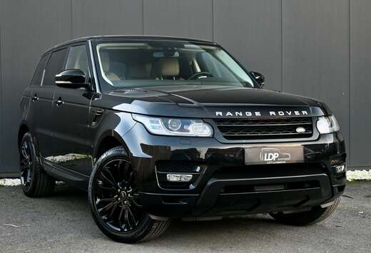 Land Rover 3.0 TDV6 HSE Dynamic Black