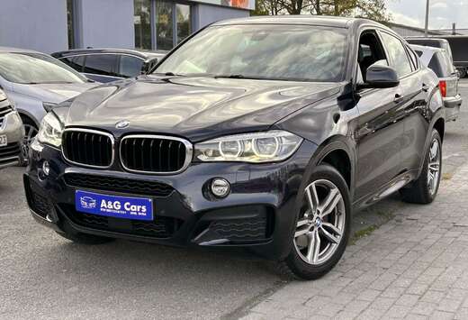 BMW 3.0 dAS xDrive30 M-Pack