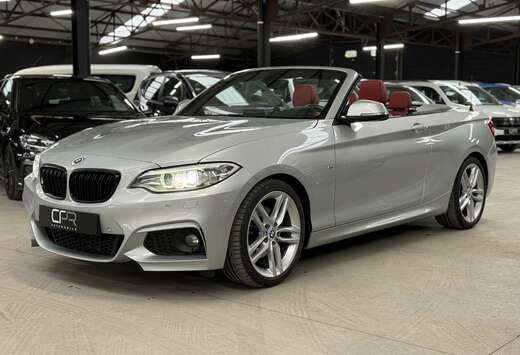 BMW i * PACK M * GPS * LED * SIEGE CH * ATTELAGE