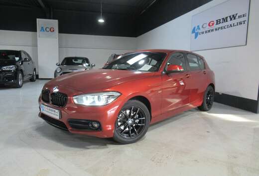 BMW i Aut Led Navigatie Camera Sportstoel Shadow Line