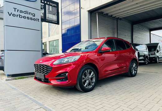 Ford 1.5 EcoBoost / ST-Line X / ACC / Camera / FULL