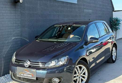 Volkswagen Golf 1.6 CR TDi Highline DPF