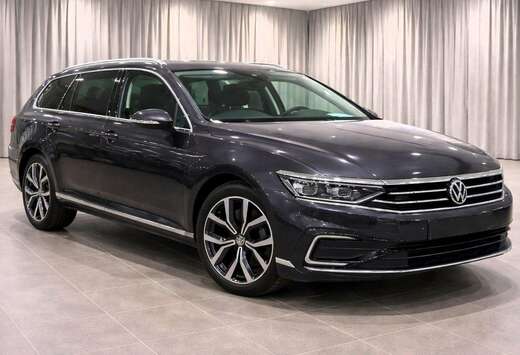 Volkswagen GTE 1.4 eHybrid LEDER * VIRTUAL COCKPIT *  ...