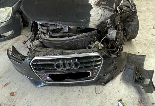 Audi Sportback 2.0 TDi S line Multitronic