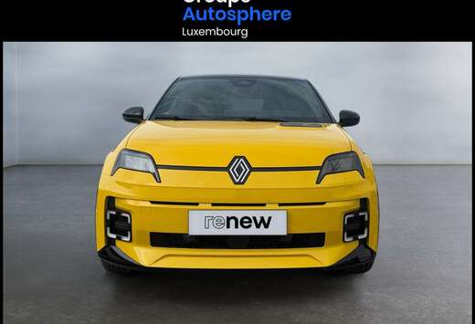 Renault ICONIC 150HP COMFORT RANGE