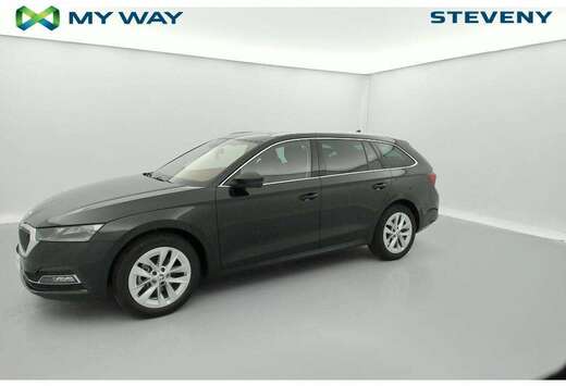 Skoda Clever 2,0 TDI 85 kW 7-speed automat.