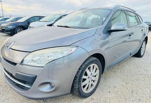 Renault Mégane SW 1.9 dCi Dynamique FAP