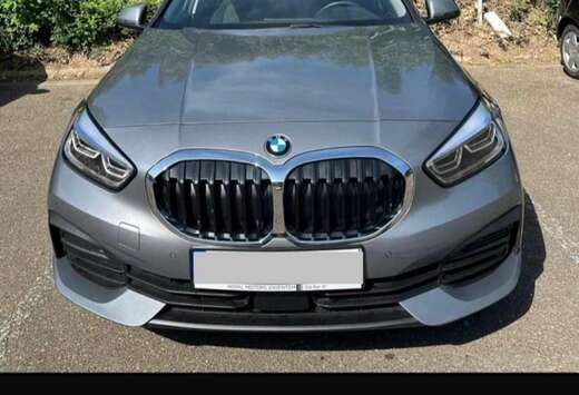 BMW 118i Aut. Luxury Line