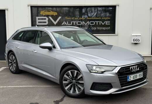 Audi 40TDI AVANT KEYLESS - 360 CAMERA - LEDER - Virtu ...