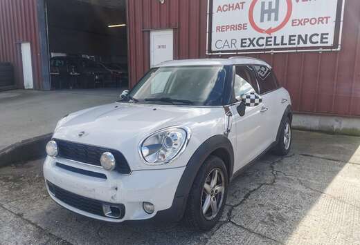 MINI 2.0 D S DPF