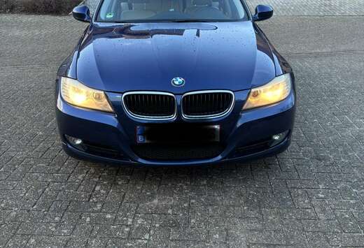 BMW 318d DPF Touring Aut. Edition Lifestyle