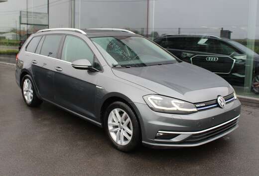 Volkswagen SW 1.5 TSI ACT BM Highline OPF-AC-LEDER-CA ...