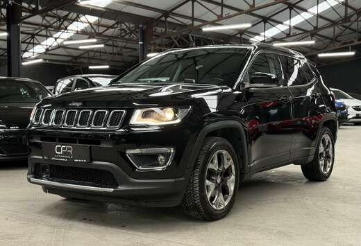 Jeep 1.6 D * 1ER PROP * GPS * KEYLESS * SONO BEATS