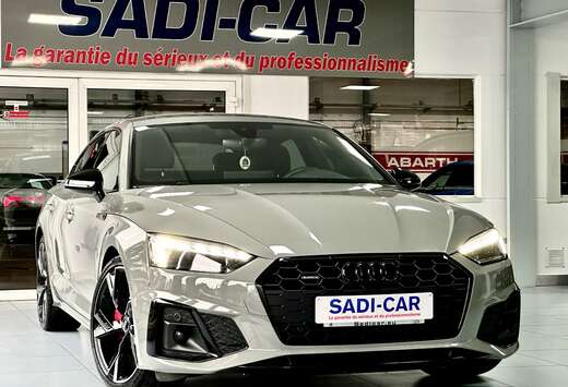 Audi Sportback 40 TDi 190cv Quattro - S LINE EDITION