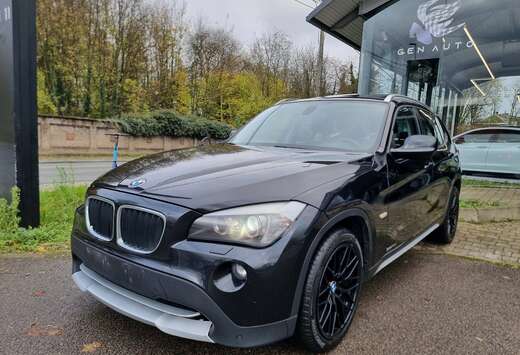 BMW 2.0 d sDrive18*FULL OPTION*12 MOIS GARANTIE*