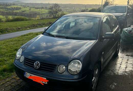 Volkswagen 1.4i 16v Base
