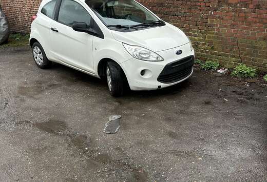 Ford Ka 1.3 TDCi Prête  Immatriculer Ctok