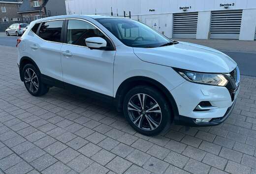 Nissan Qashqai 1.5 dCi Business Edition